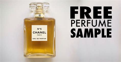 chanel sample perfume|chanel no 5 sample free.